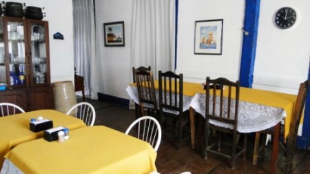 Dependências da Pousada e Restaurante